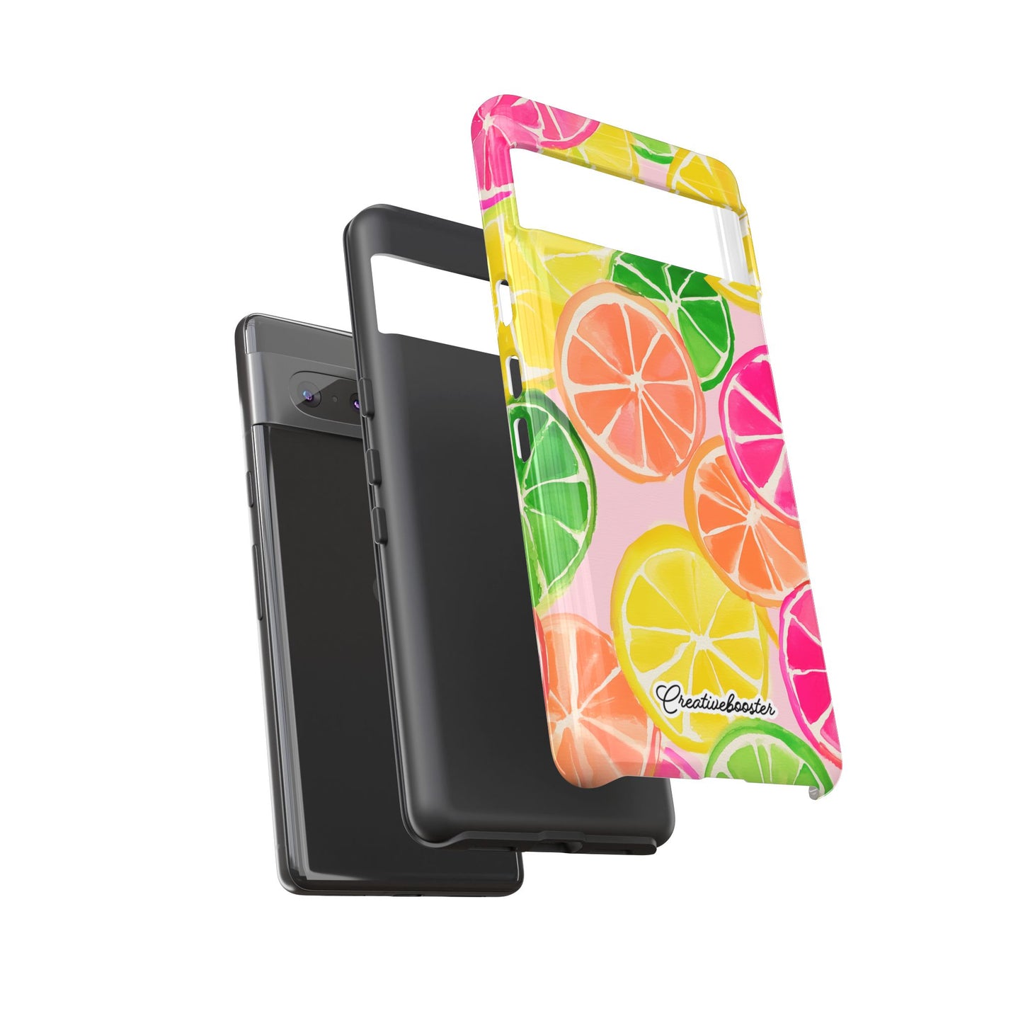 Tropic Mix - Tough Phone Case