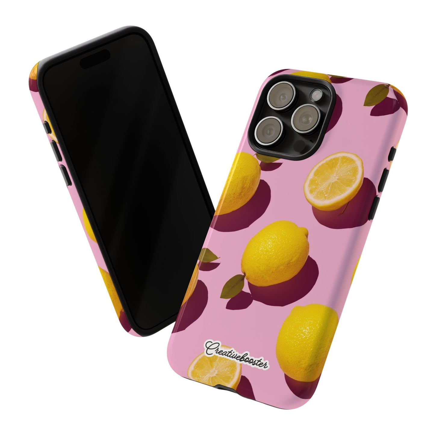 Zest Pop - Tough Phone Case
