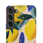 Citrus Fusion - Slim Phone Case