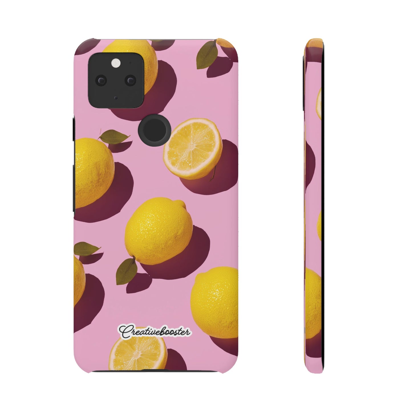 Zest Pop - Slim Phone Case