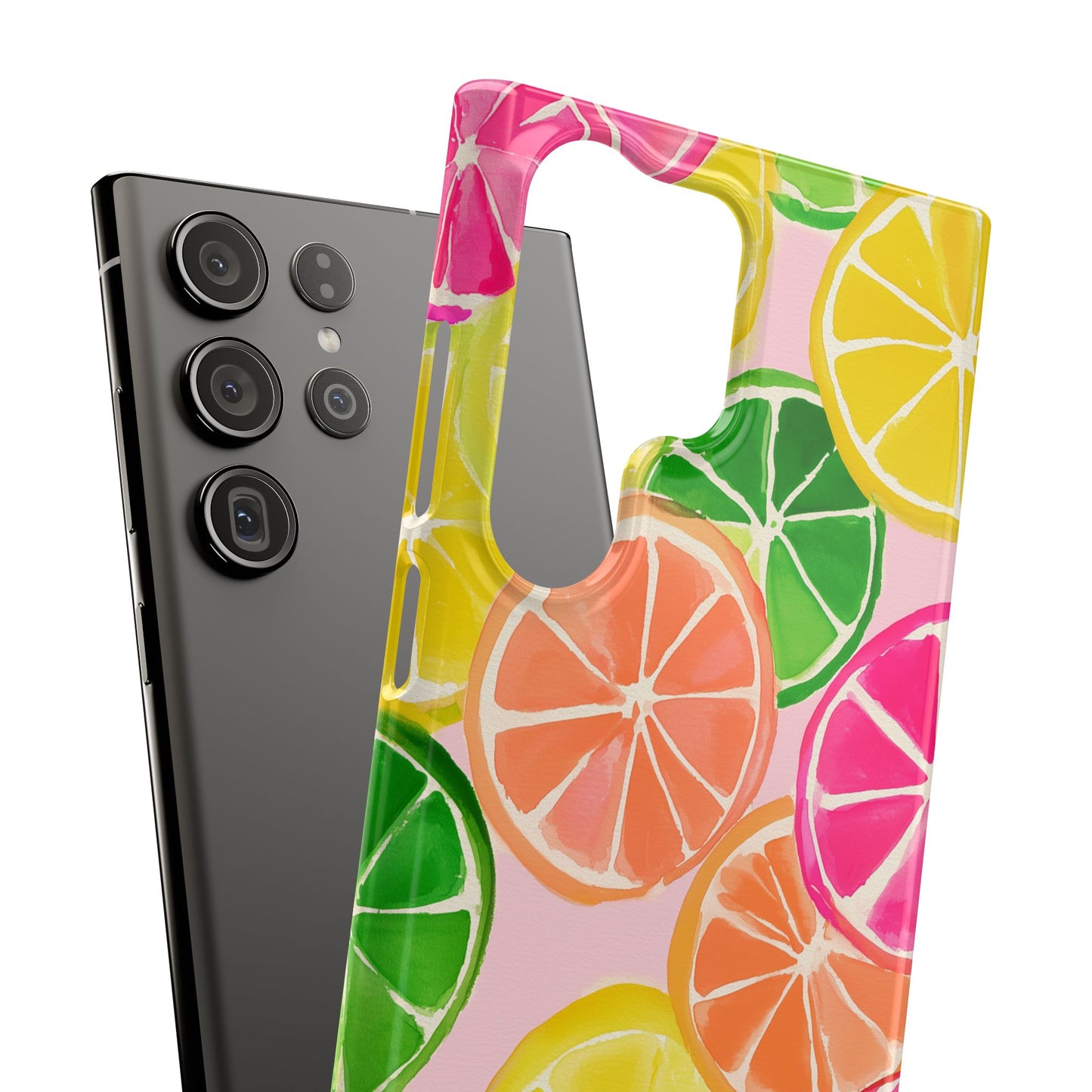 Tropic Mix - Slim Phone Case