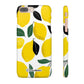 Graphic Pop - Slim Phone Case