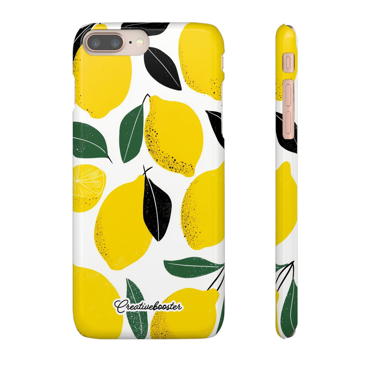 Graphic Pop - Slim Phone Case