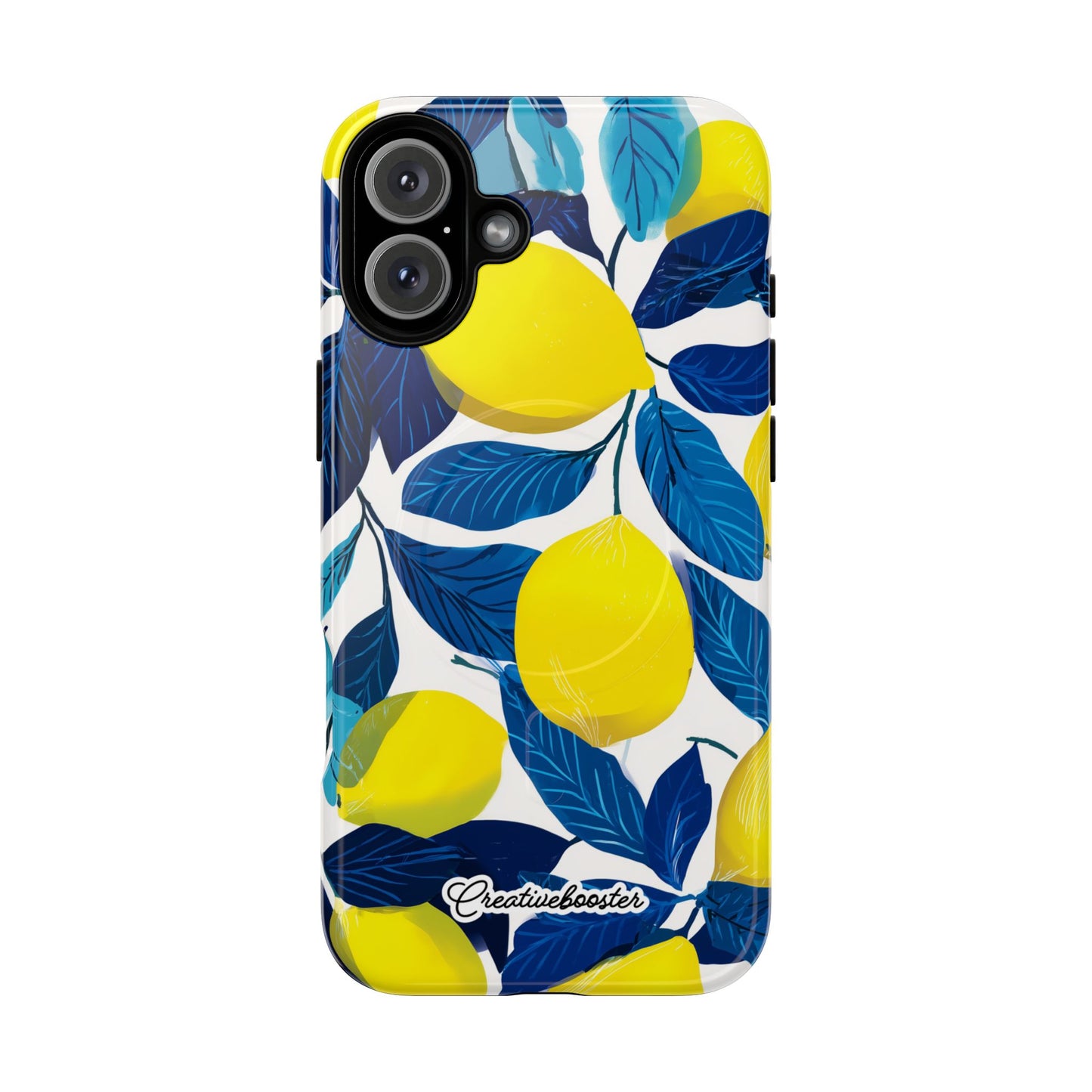 Midnight Citrus - Tough Phone Case (MagSafe)