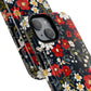 Retro Daisy - Tough Phone Case (MagSafe)