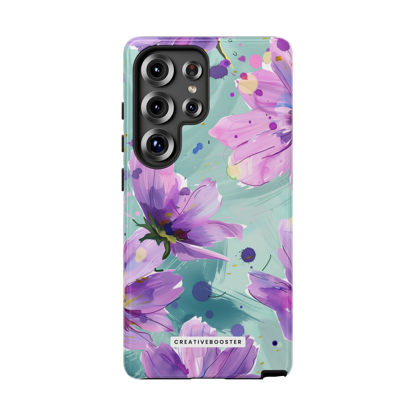 Blush Garden - Tough Phone Case