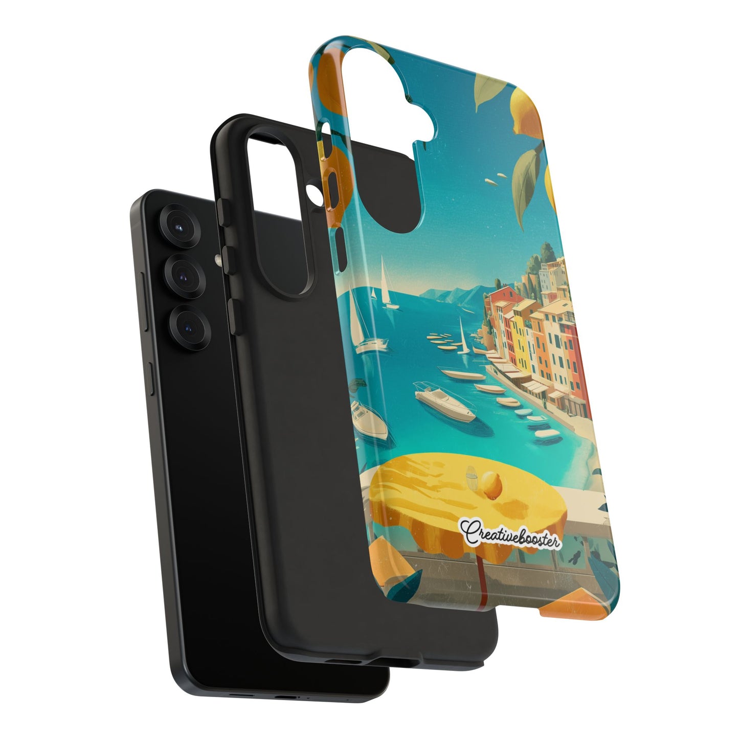 Amalfi Lemon - Tough Phone Case