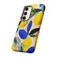 Citrus Fusion - Tough Phone Case