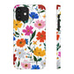 Petal Dance - Slim Phone Case