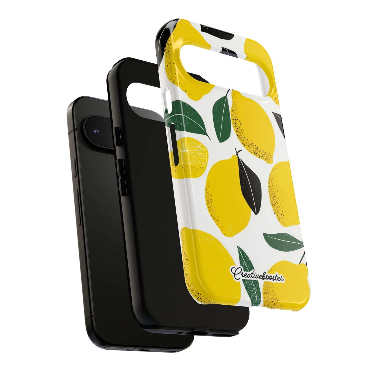 Graphic Pop - Tough Phone Case