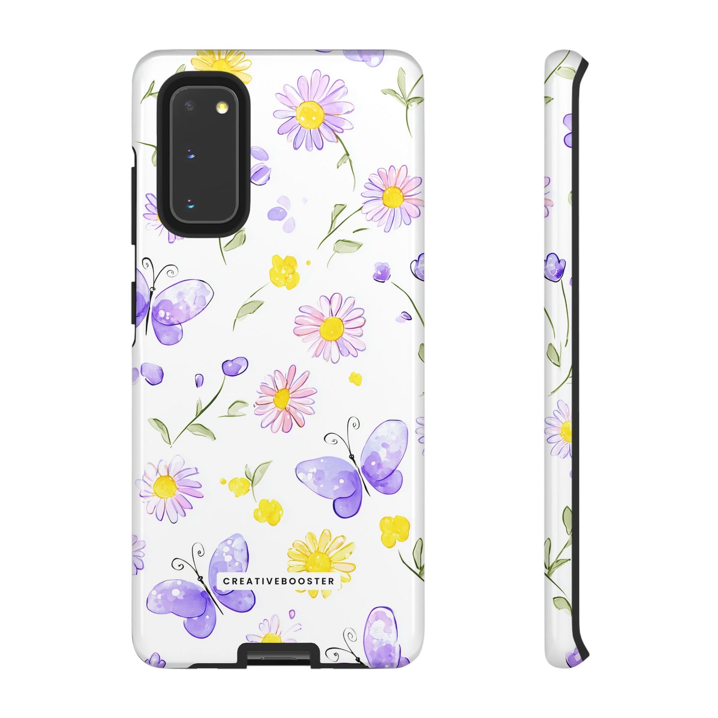 Butterfly Day - Tough Phone Case