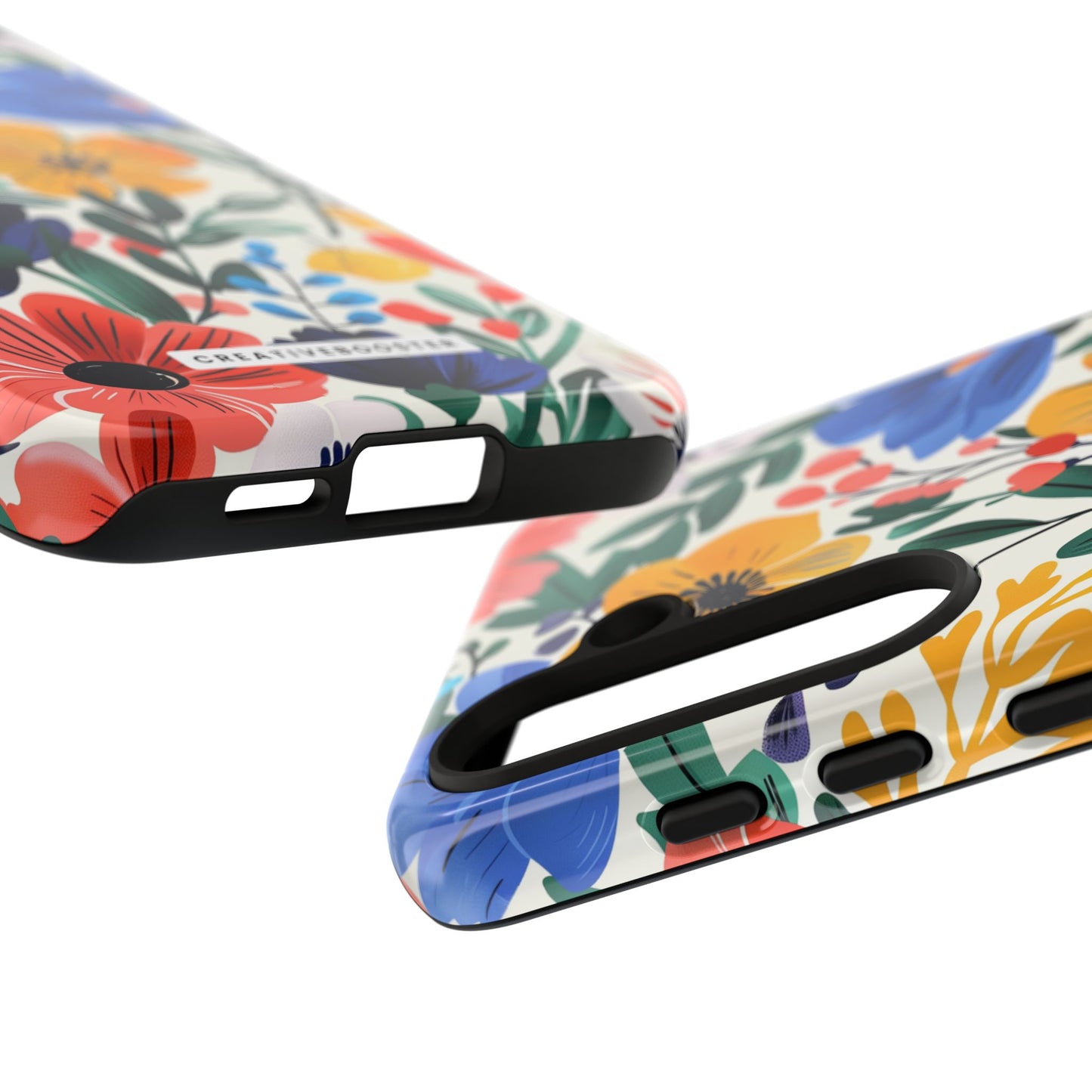 Spring Field - Tough Phone Case