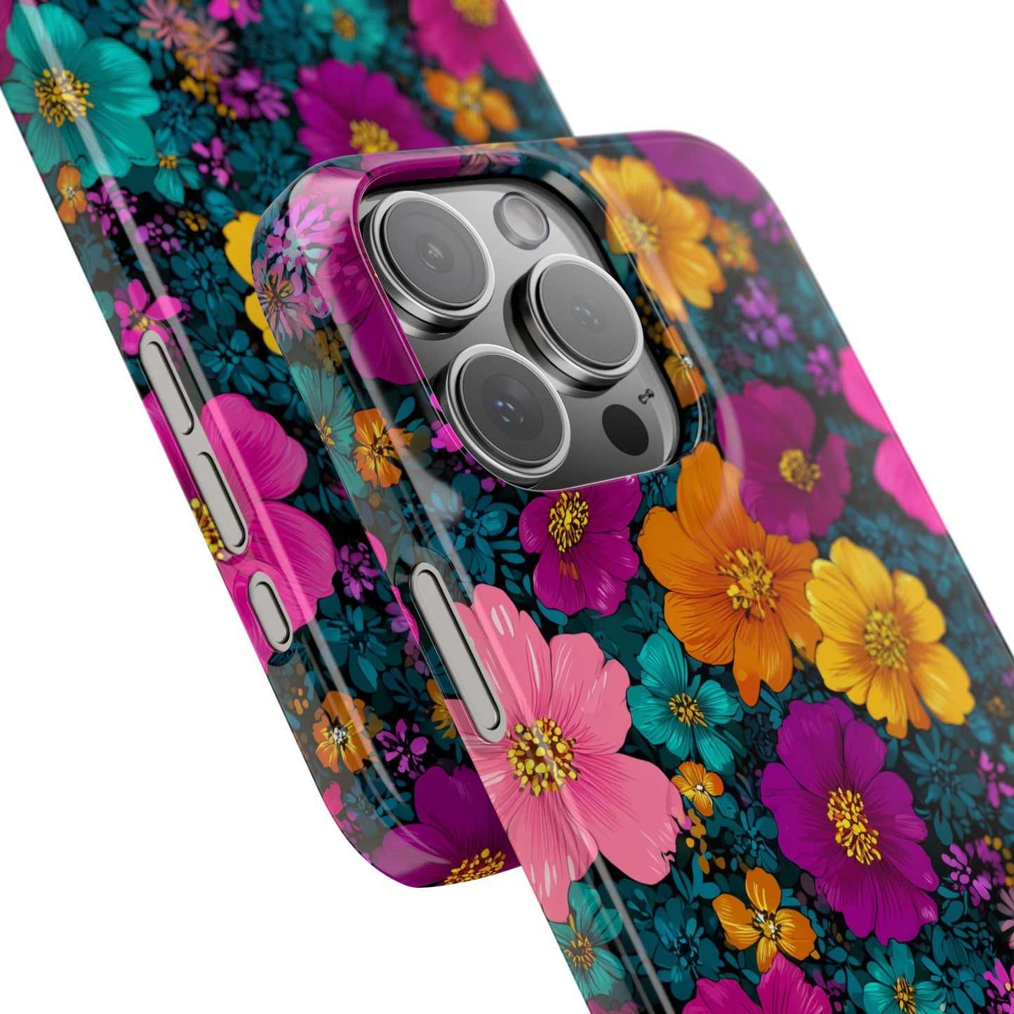 Garden Jewel - Slim Phone Case