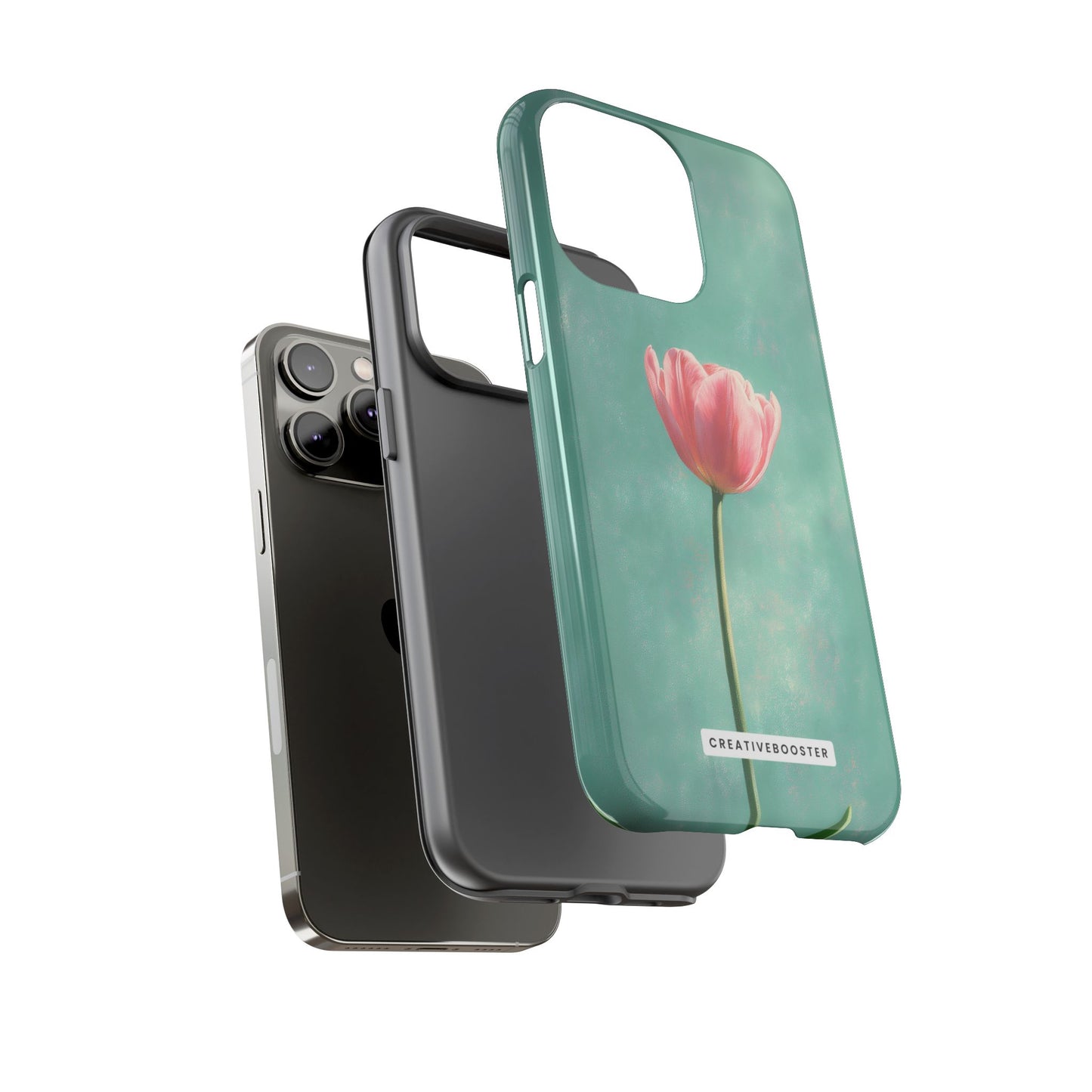 Blush Grace - Tough Phone Case