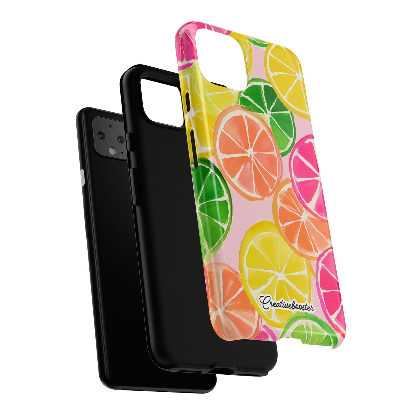 Tropic Mix - Tough Phone Case
