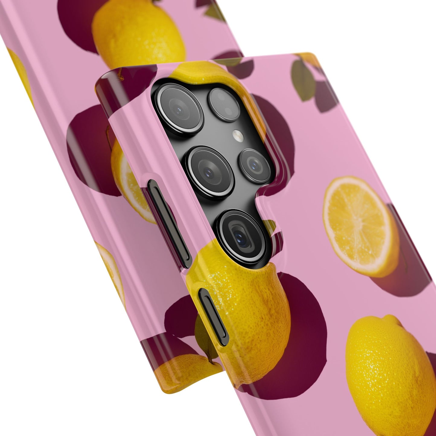 Zest Pop - Slim Phone Case