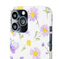 Butterfly Day - Slim Phone Case