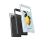 Ribbon Lemon - Tough Phone Case