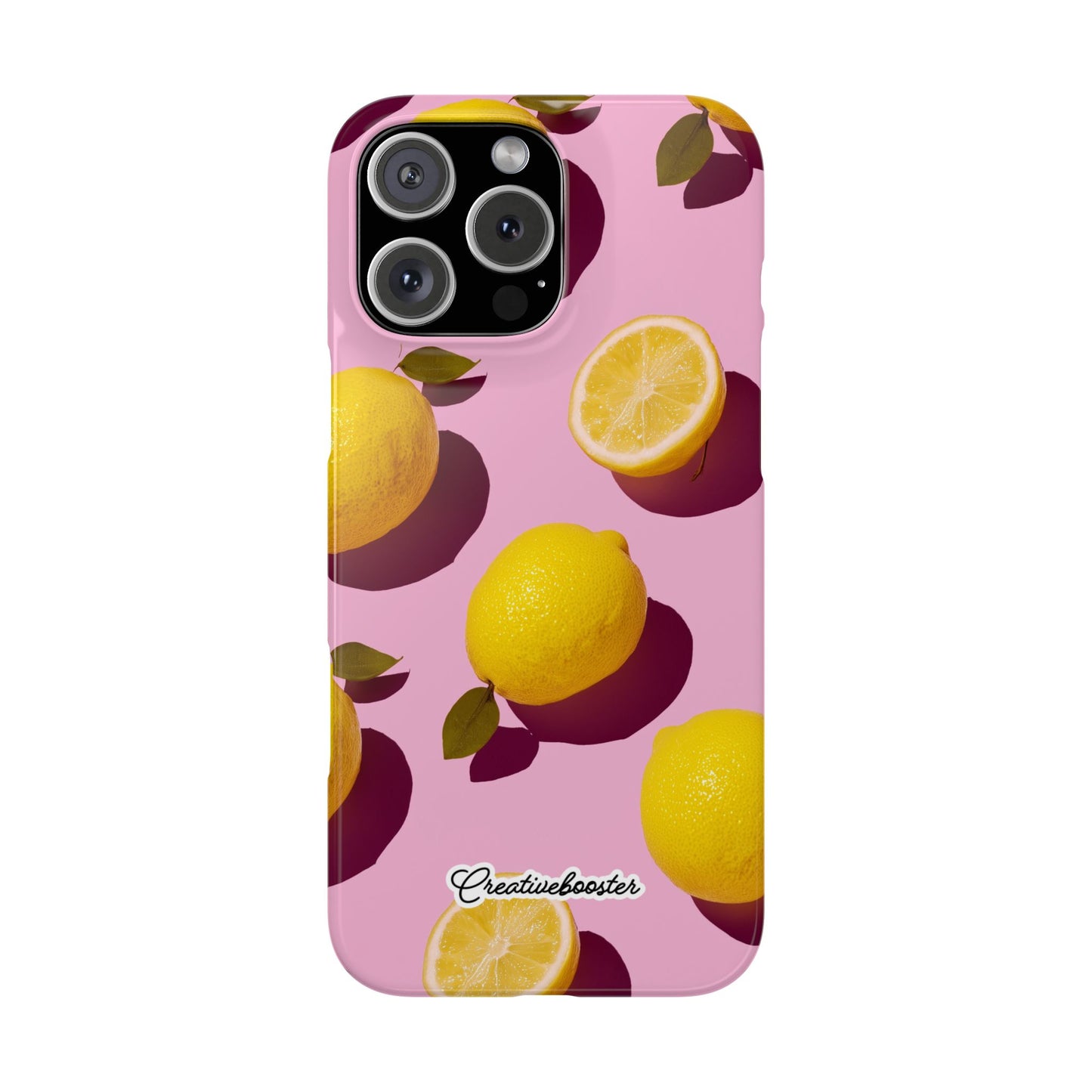 Zest Pop - Slim Phone Case