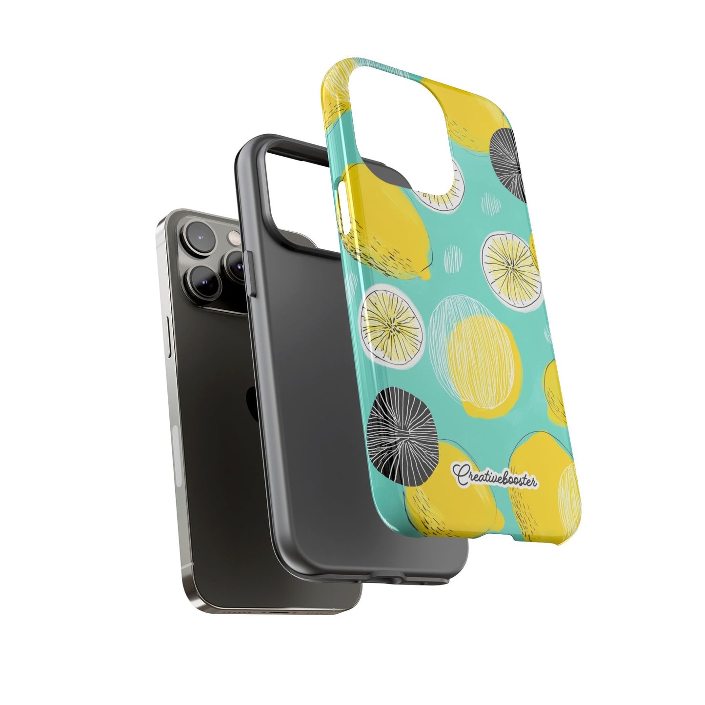 Retro Pop - Tough Phone Case