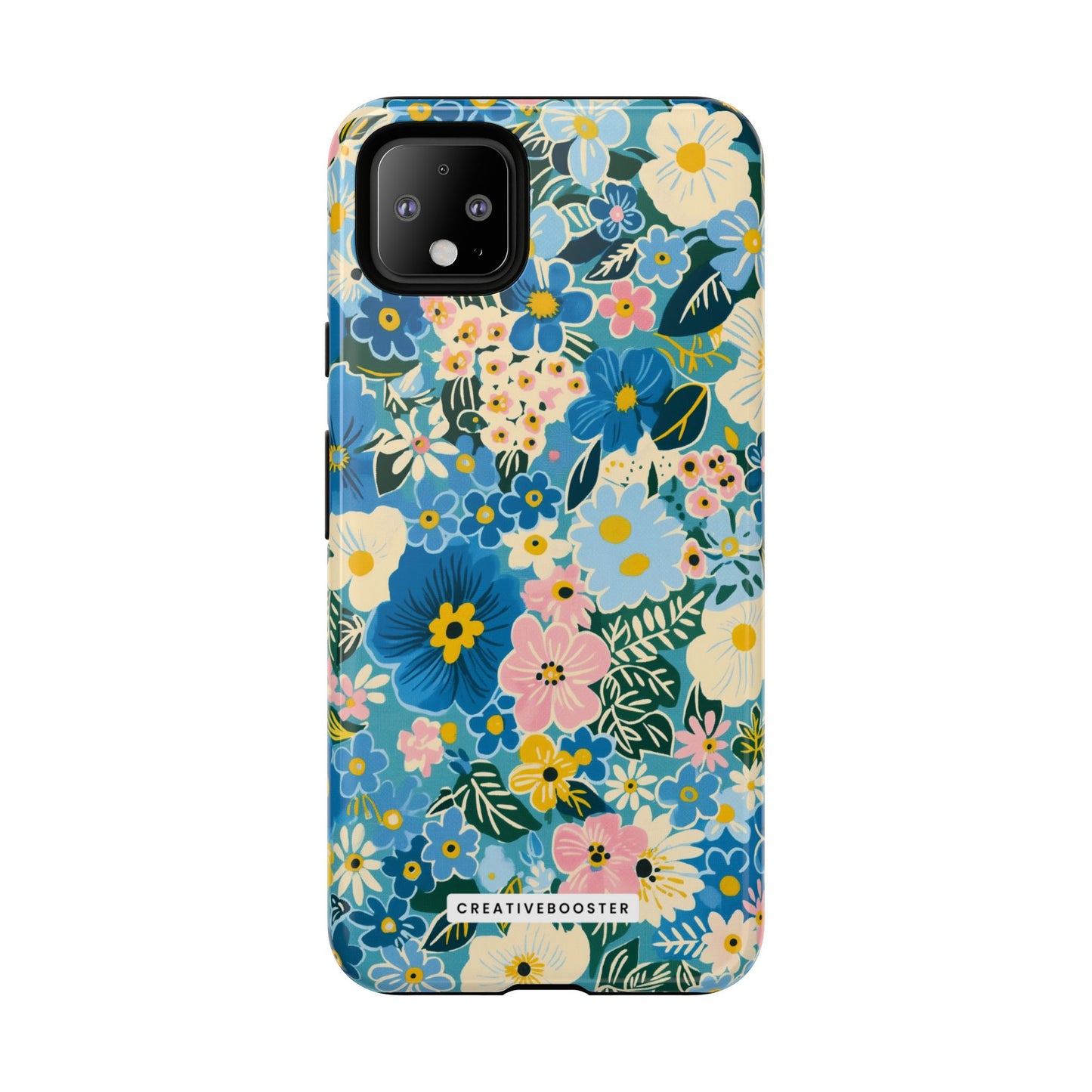 Coastal Bloom - Tough Phone Case