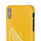 Citrus Drip - Slim Phone Case