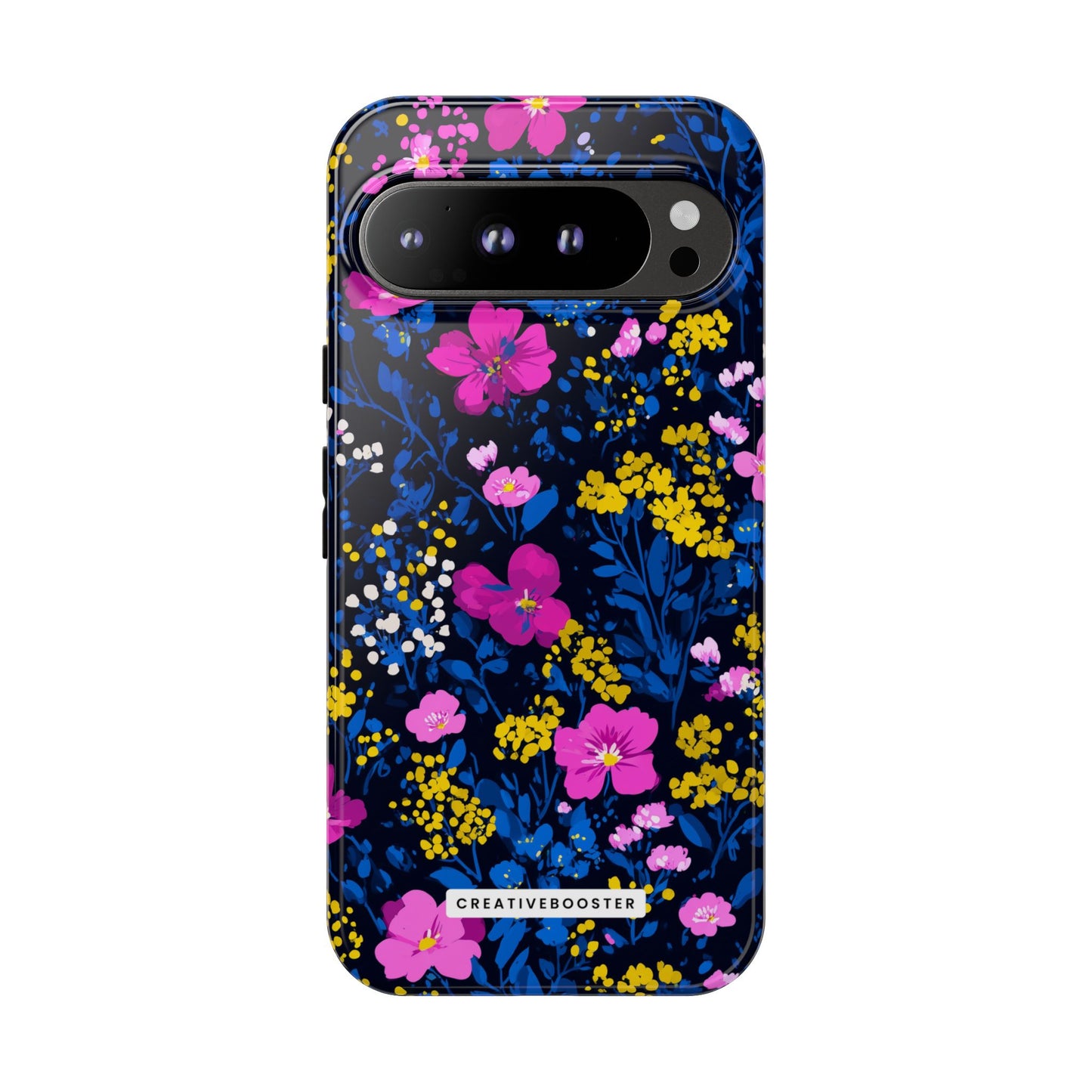 Pink Glow - Tough Phone Case