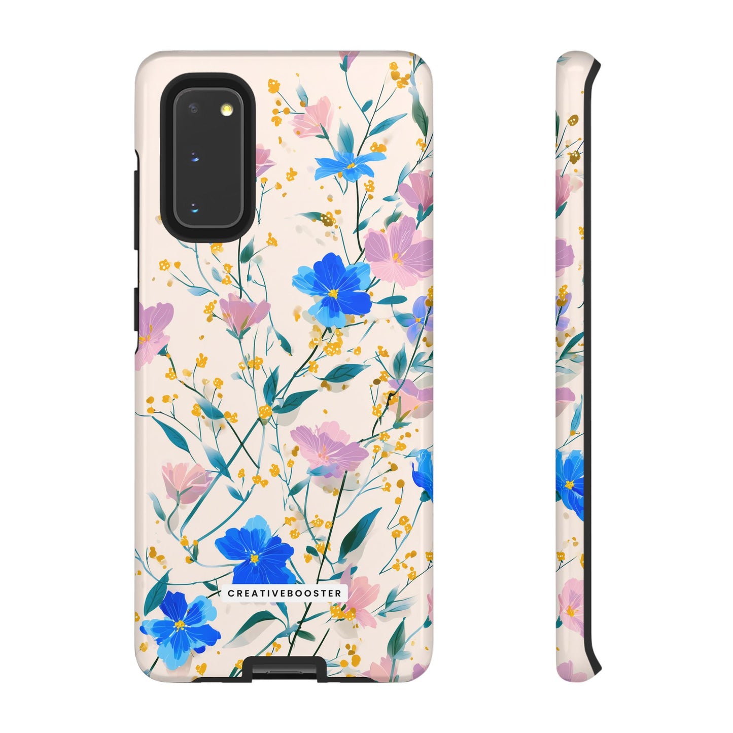 Blue Breeze - Tough Phone Case
