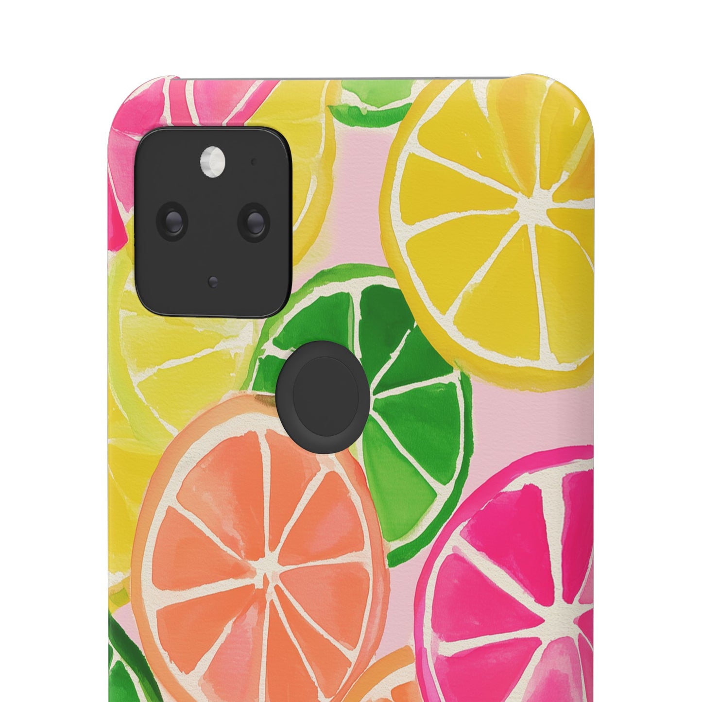 Tropic Mix - Slim Phone Case