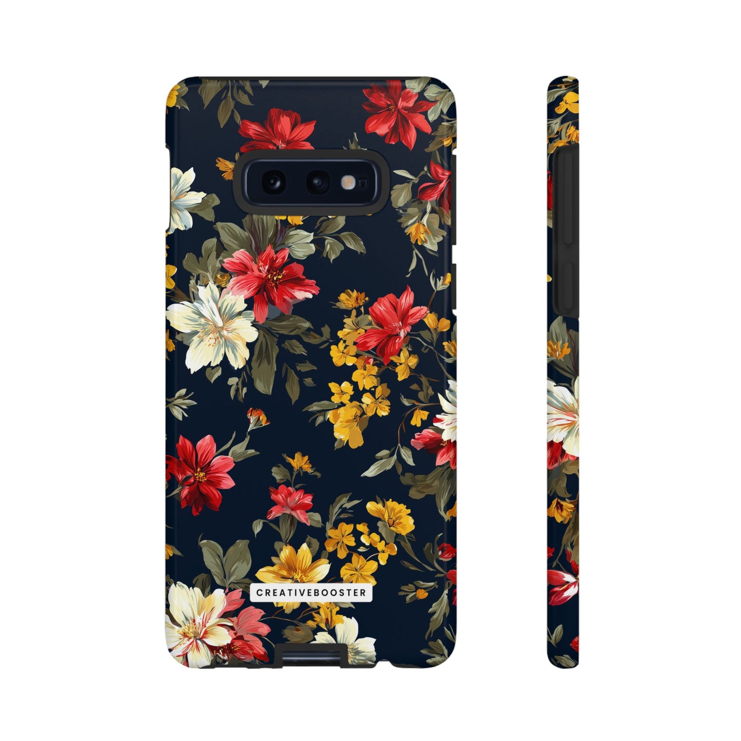 Scarlet Bloom - Tough Phone Case
