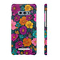 Garden Jewel - Slim Phone Case