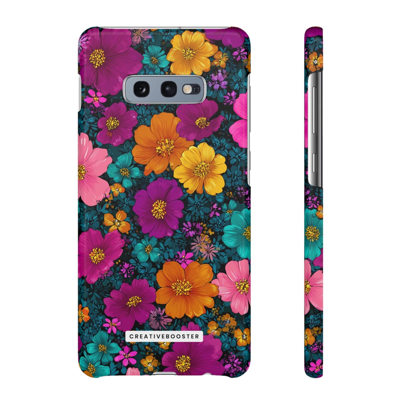 Garden Jewel - Slim Phone Case