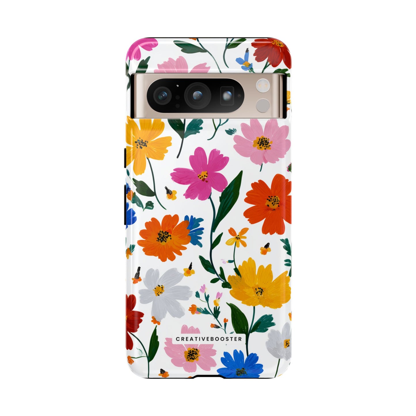 Petal Dance - Tough Phone Case