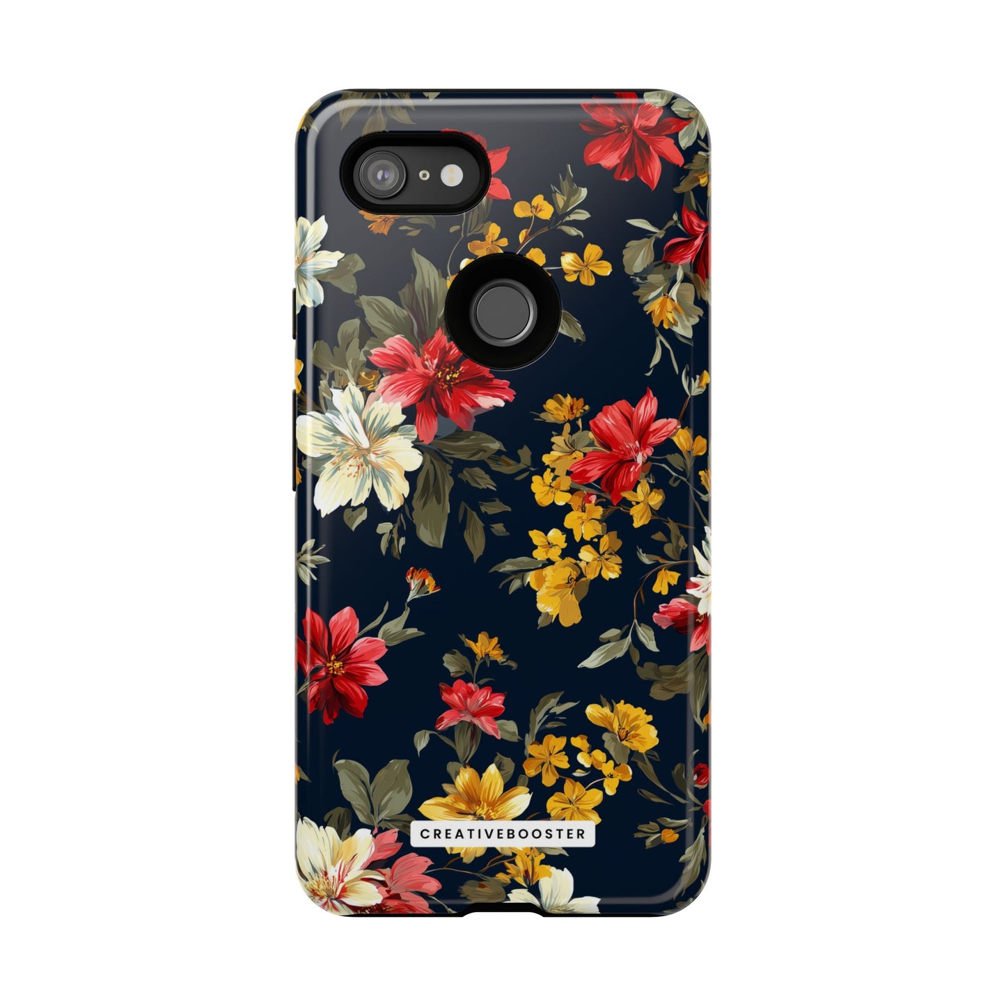 Scarlet Bloom - Tough Phone Case