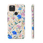 Blue Breeze - Slim Phone Case