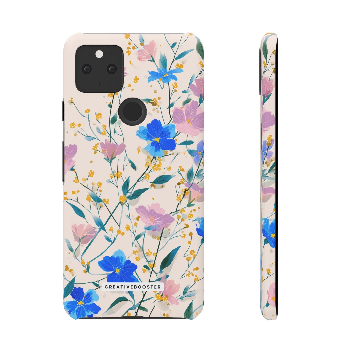 Blue Breeze - Slim Phone Case