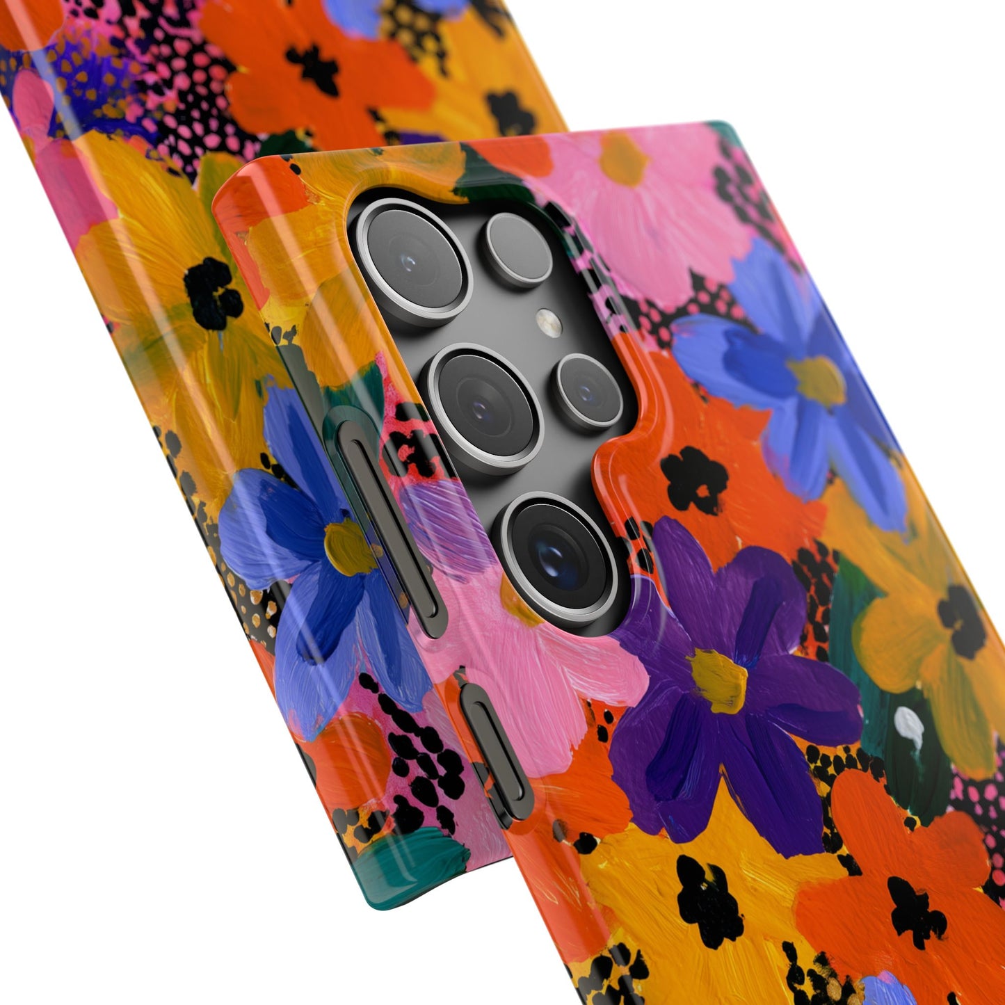Garden Joy - Slim Phone Case