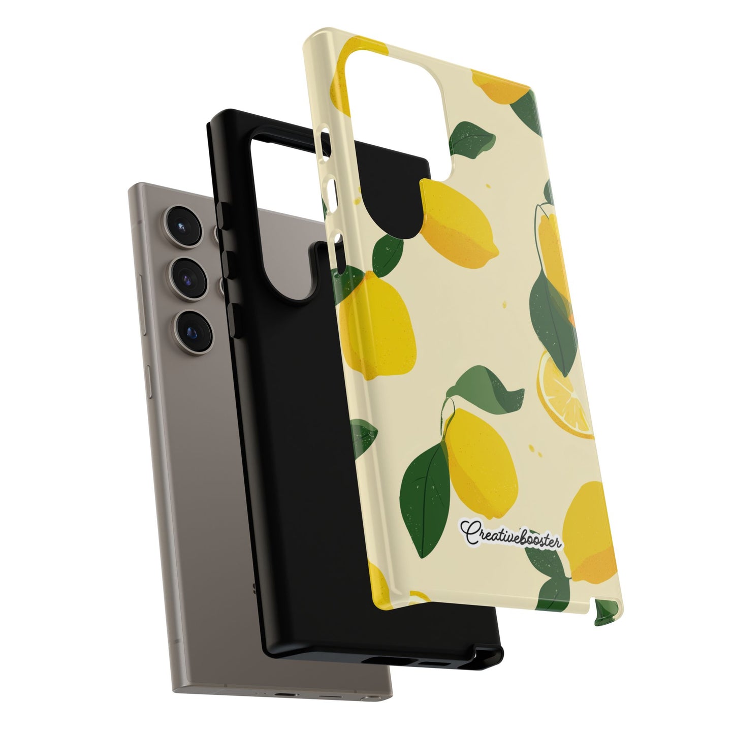 Citrus Charm - Tough Phone Case