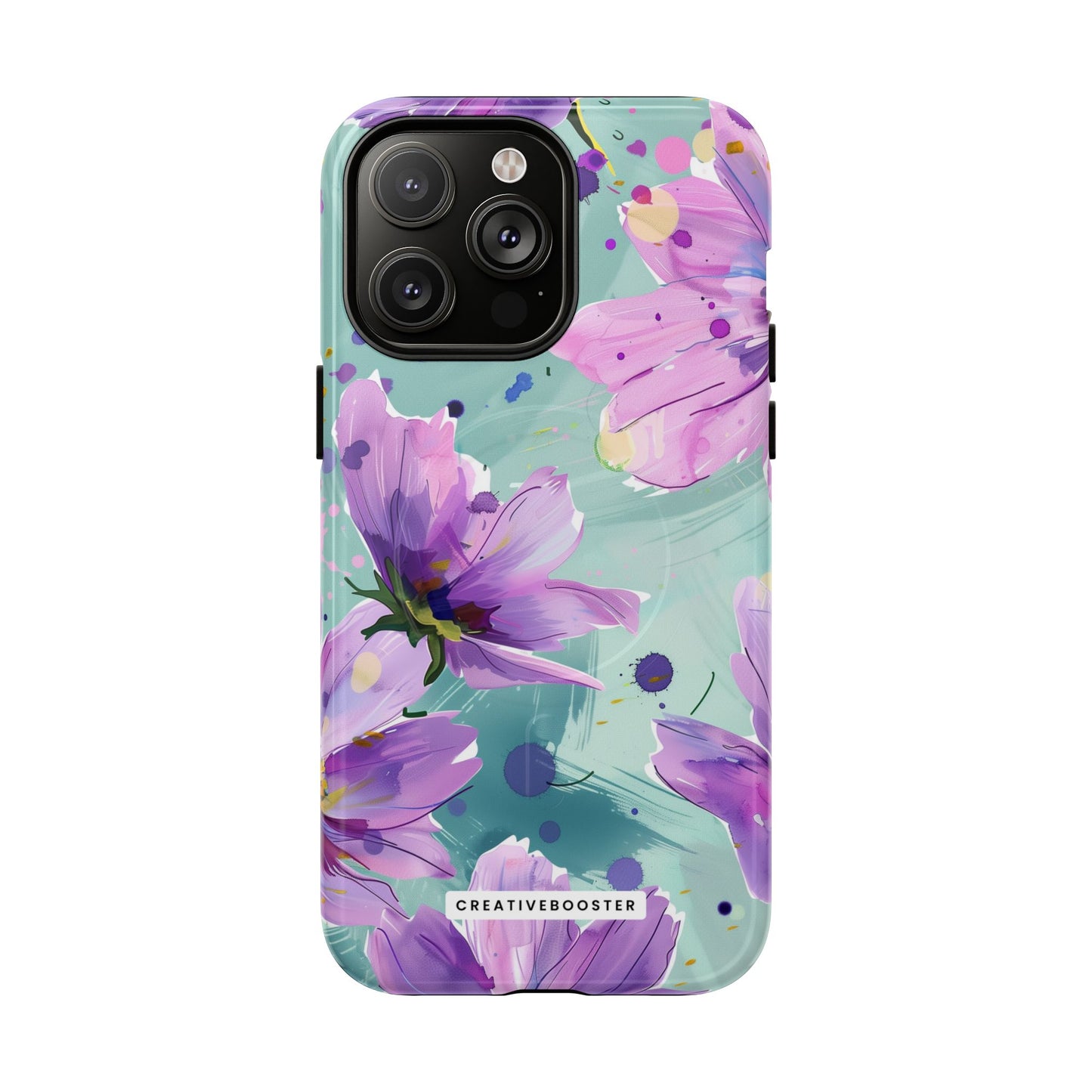 Blush Garden - Tough Phone Case (MagSafe)