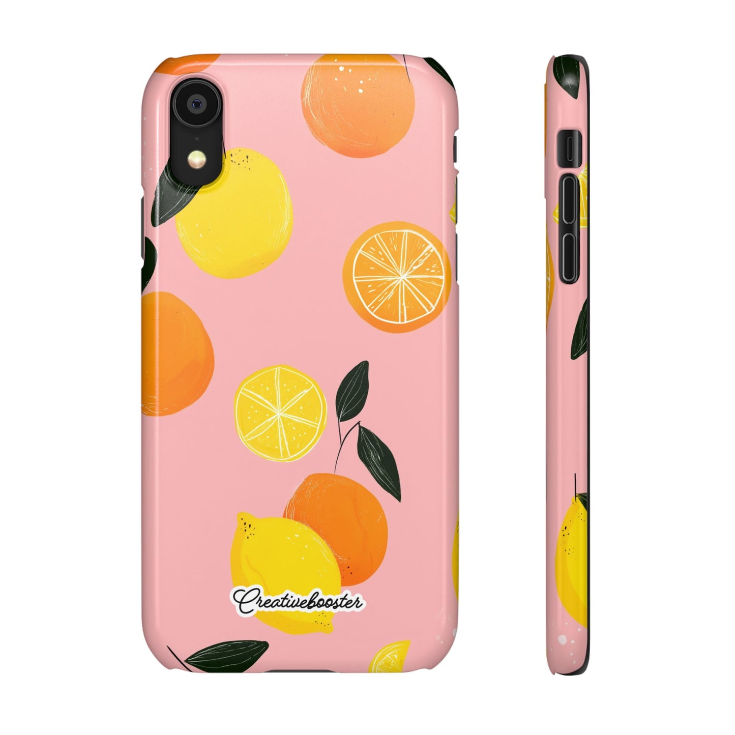 Citrus Mix - Slim Phone Case