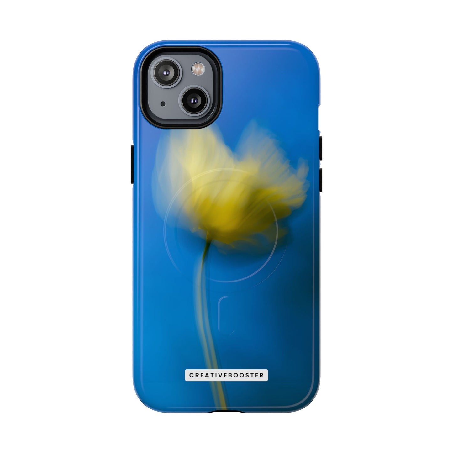 Golden Drift - Tough Phone Case (MagSafe)