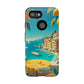 Amalfi Lemon - Tough Phone Case