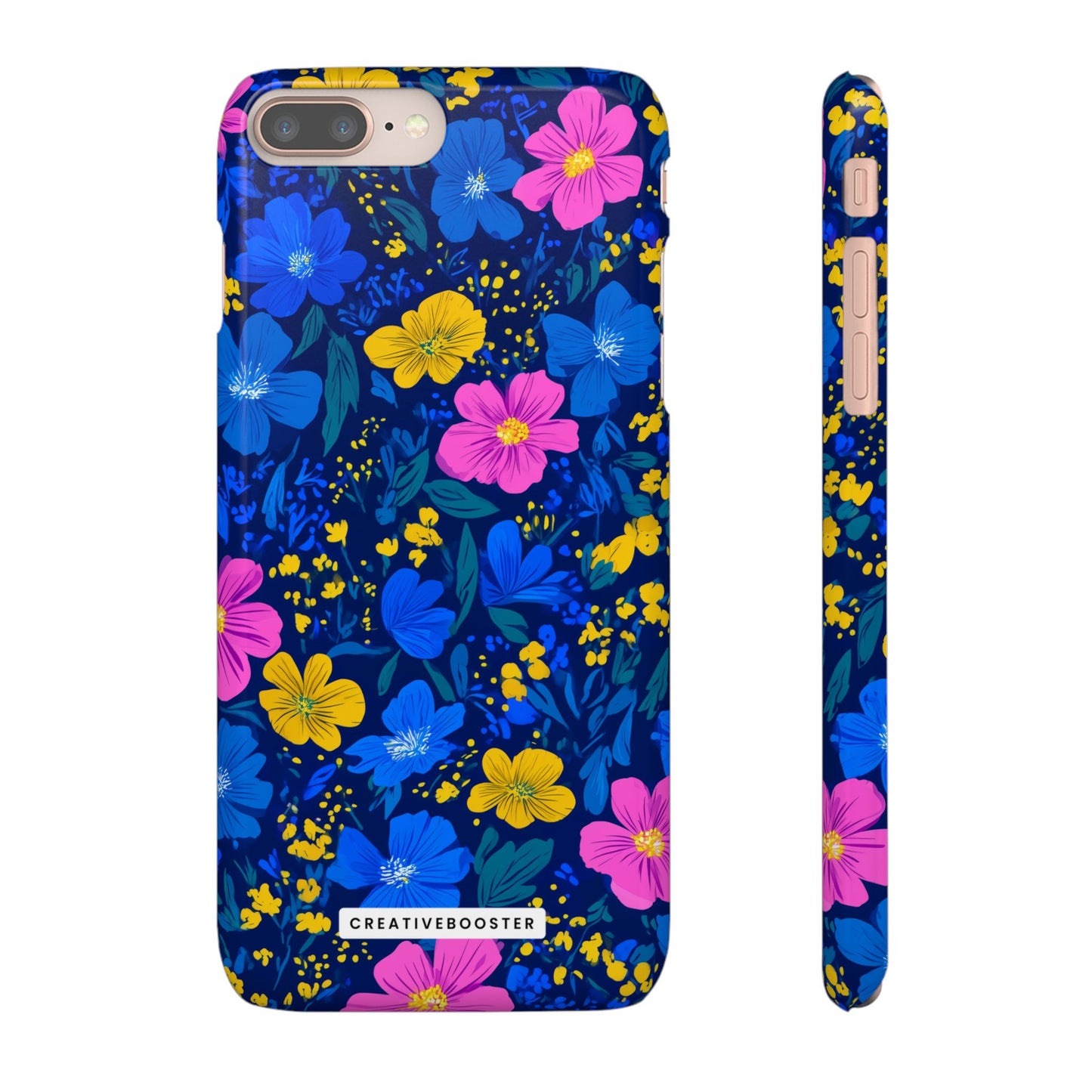 Summer Mix - Slim Phone Case