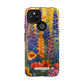 Sunset Lupine - Tough Phone Case