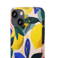 Citrus Fusion - Slim Phone Case