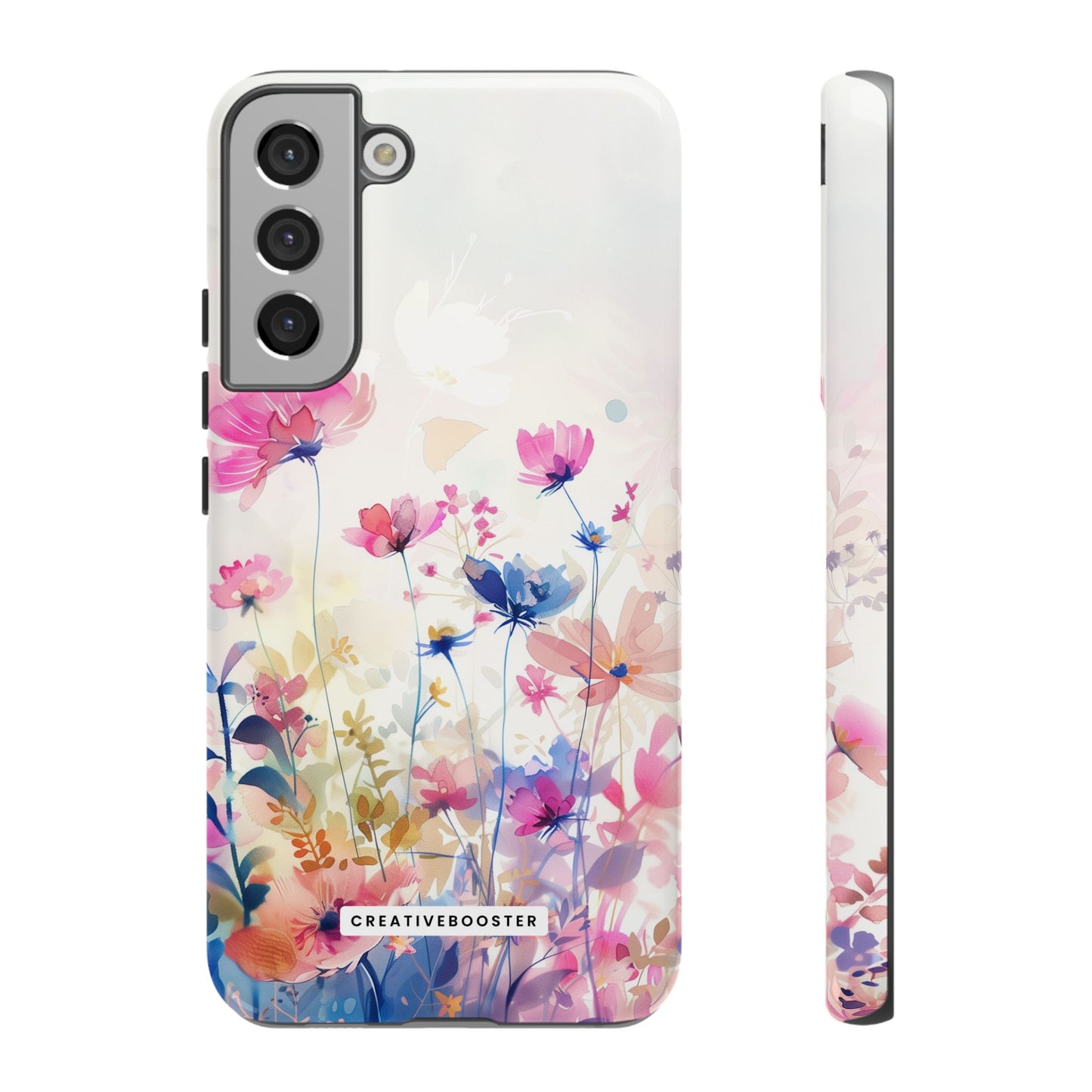 Bloom Whisper - Tough Phone Case