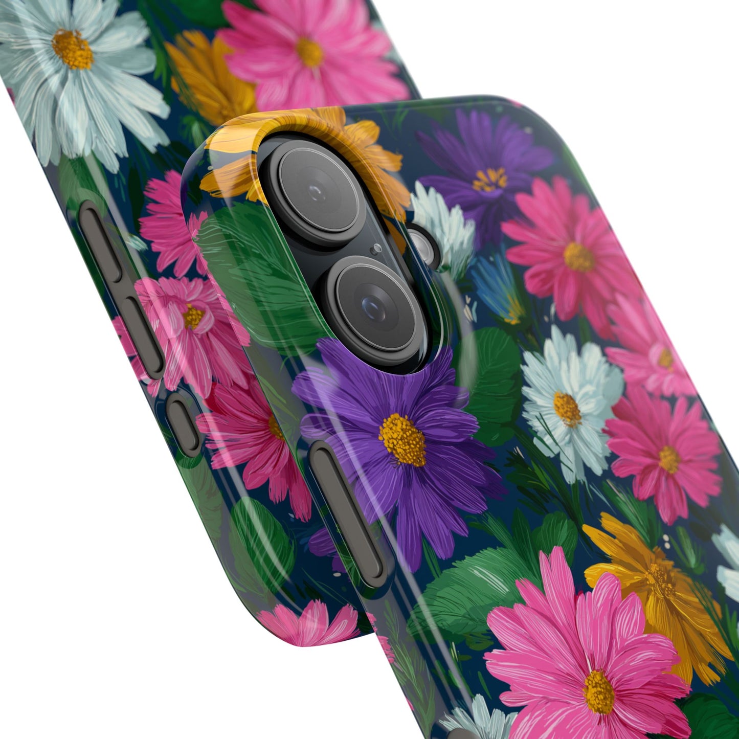 Petal Burst - Slim Phone Case