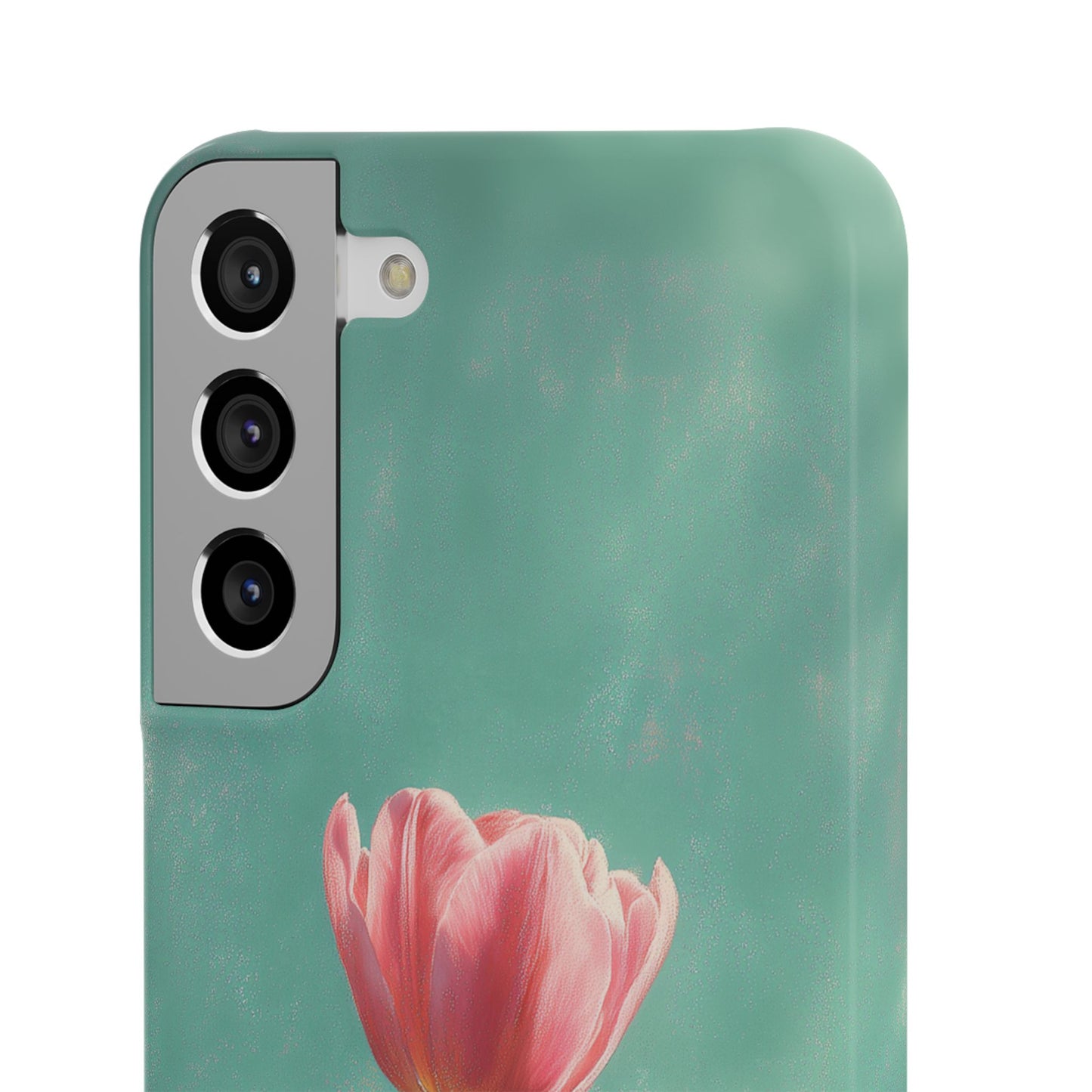 Blush Grace - Slim Phone Case