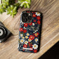 Retro Daisy - Tough Phone Case