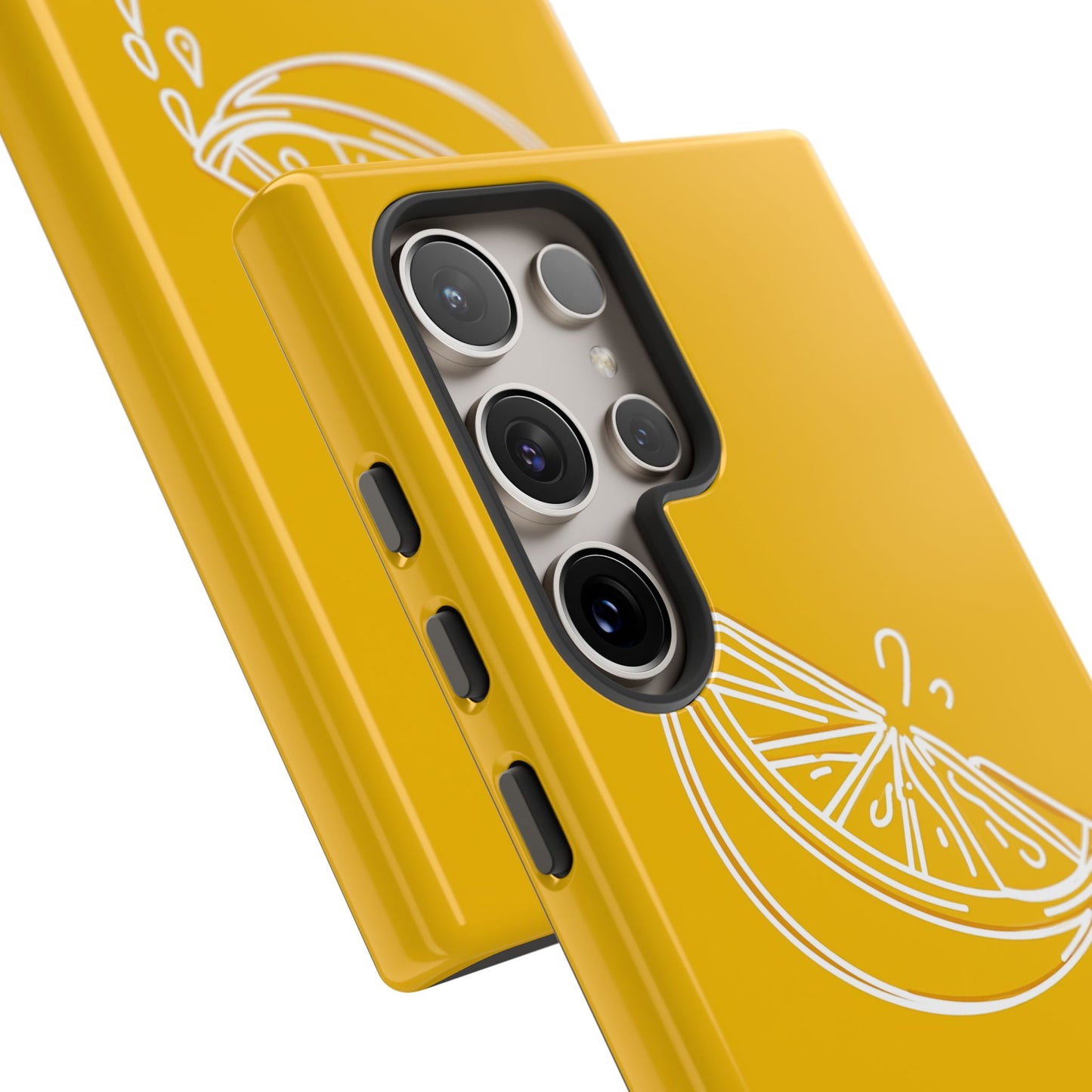 Citrus Drip - Tough Phone Case